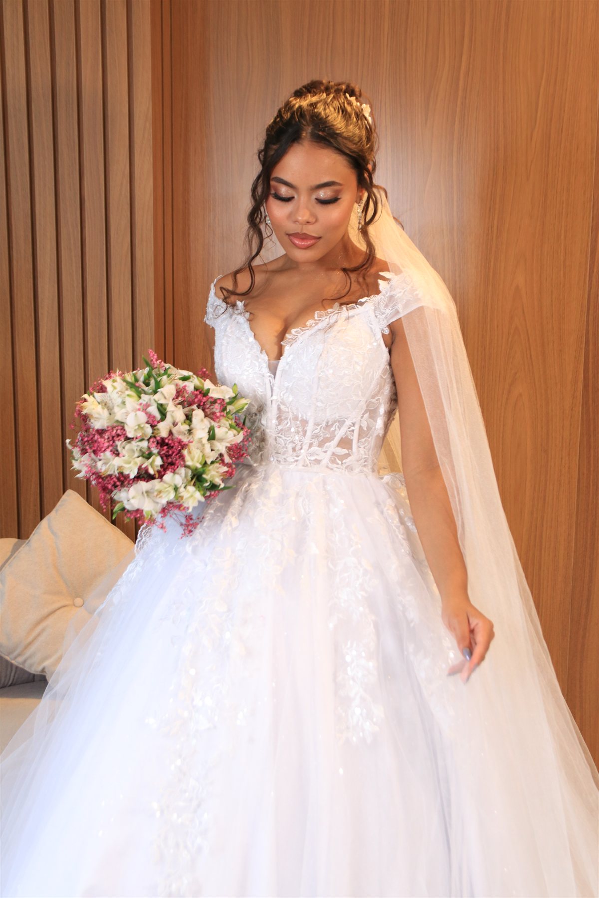 Noiva Brenda